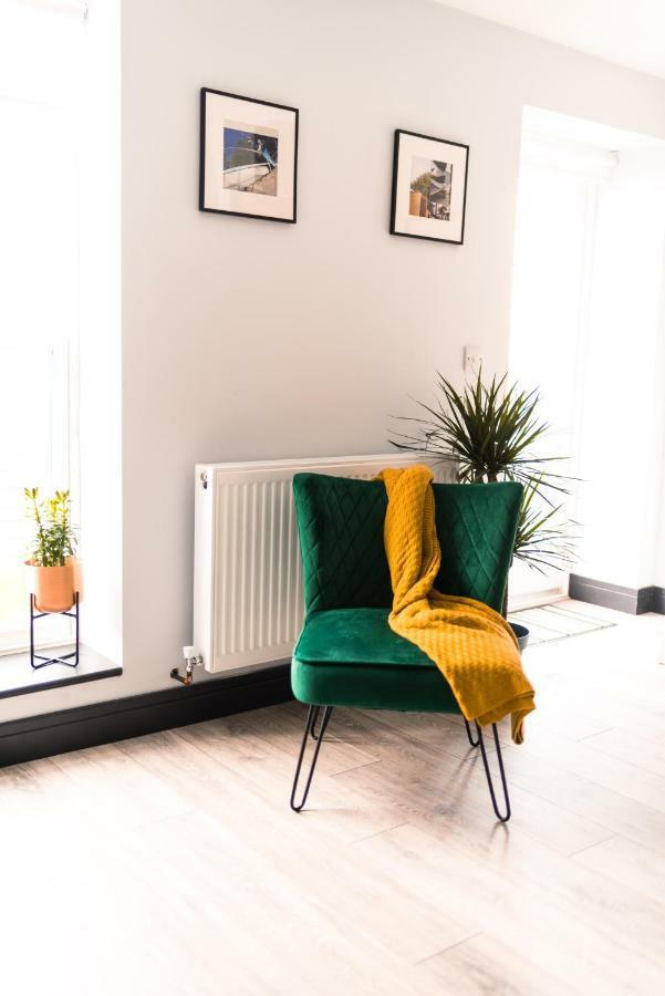 The Dreamland Apartment - Margate Beach - By Goldex Coastal Breaks Exterior foto